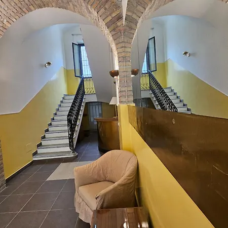 San Lorenzo One 3* Rome