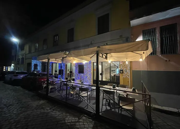 Πανσιόν San Lorenzo One