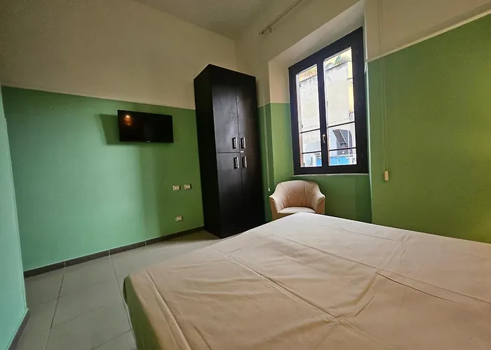 Πανσιόν San Lorenzo One 3*