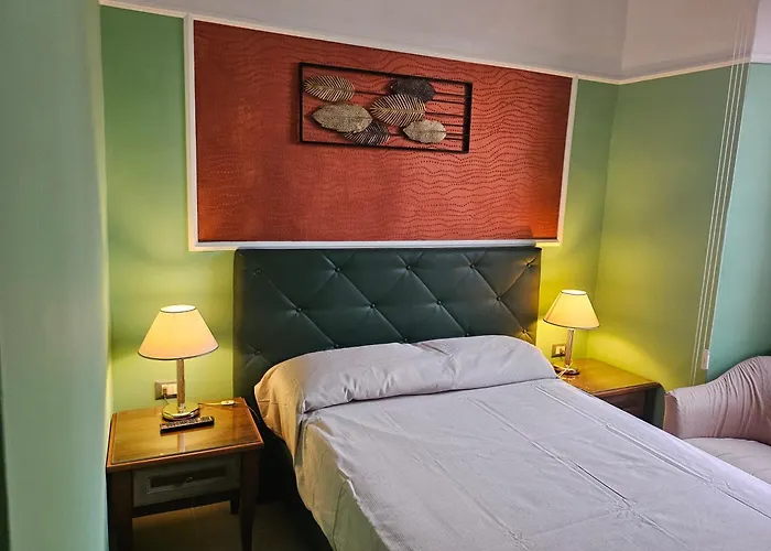 San Lorenzo One Πανσιόν