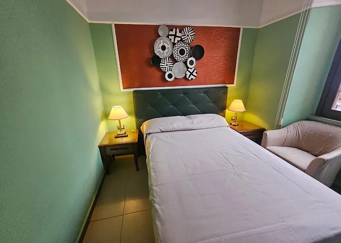 Πανσιόν San Lorenzo One 3*