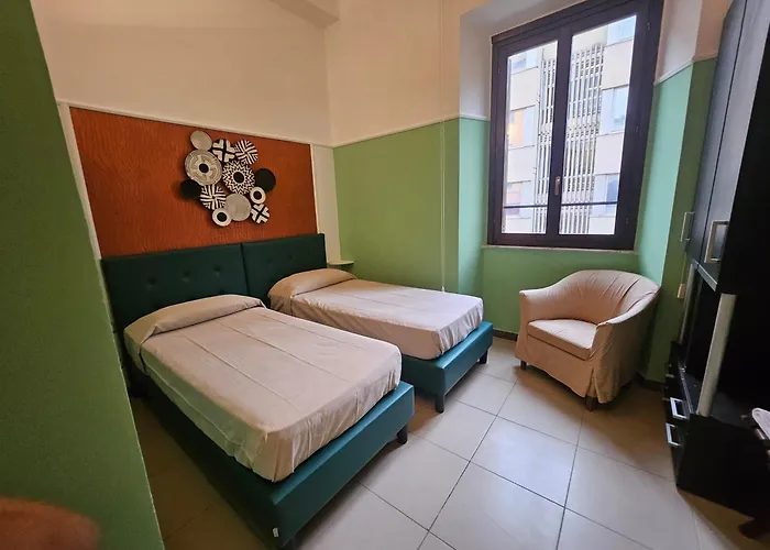 Πανσιόν San Lorenzo One